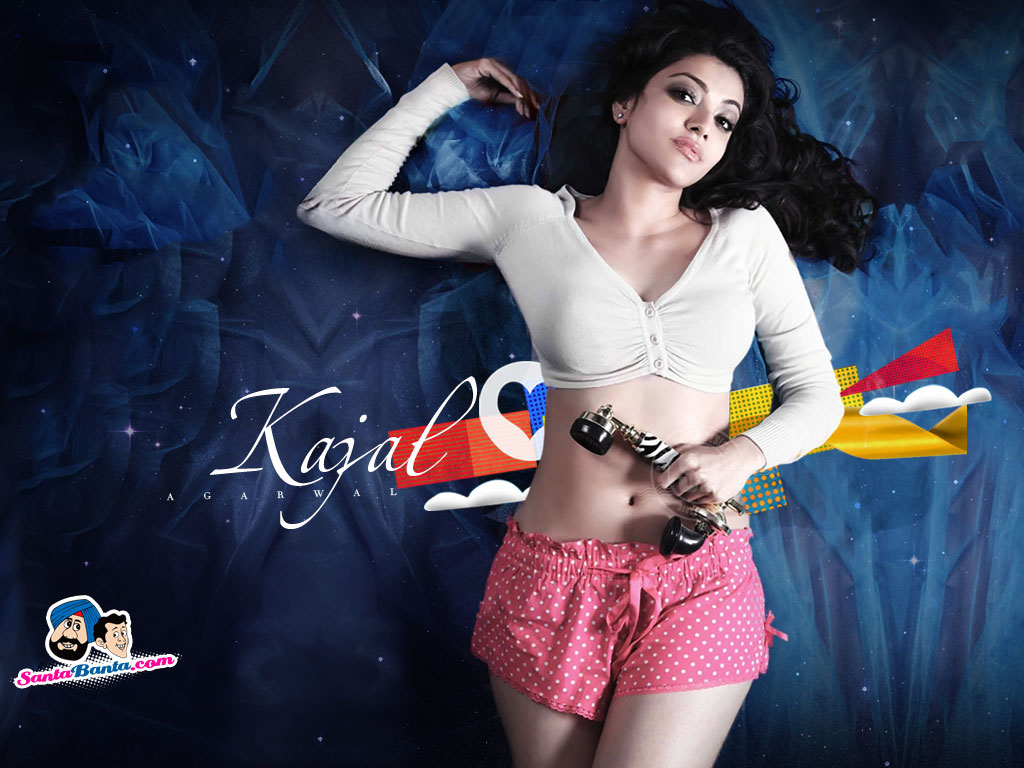 Kajal Aggarwal